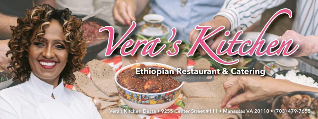 Vera’s Kitchen Desta