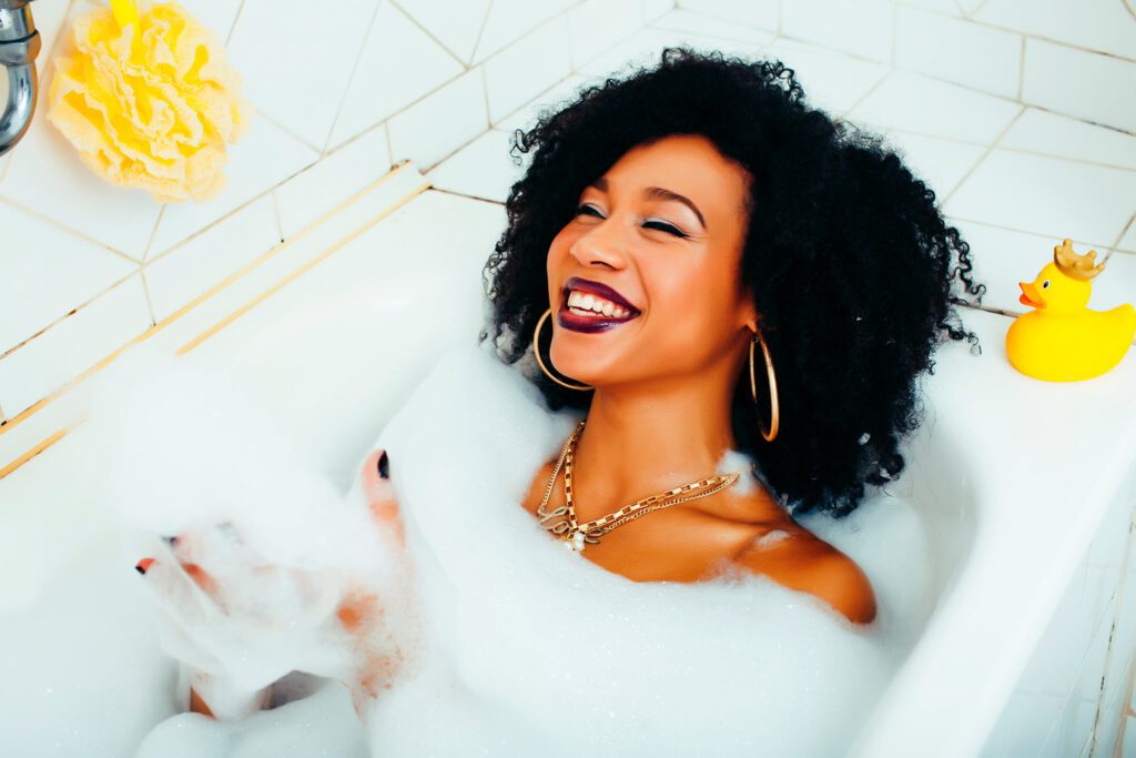 4 the Love of Bubbles