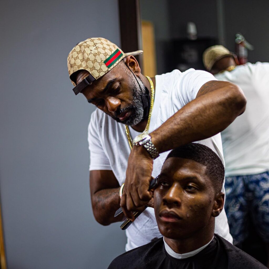 A Cut Above – The Original