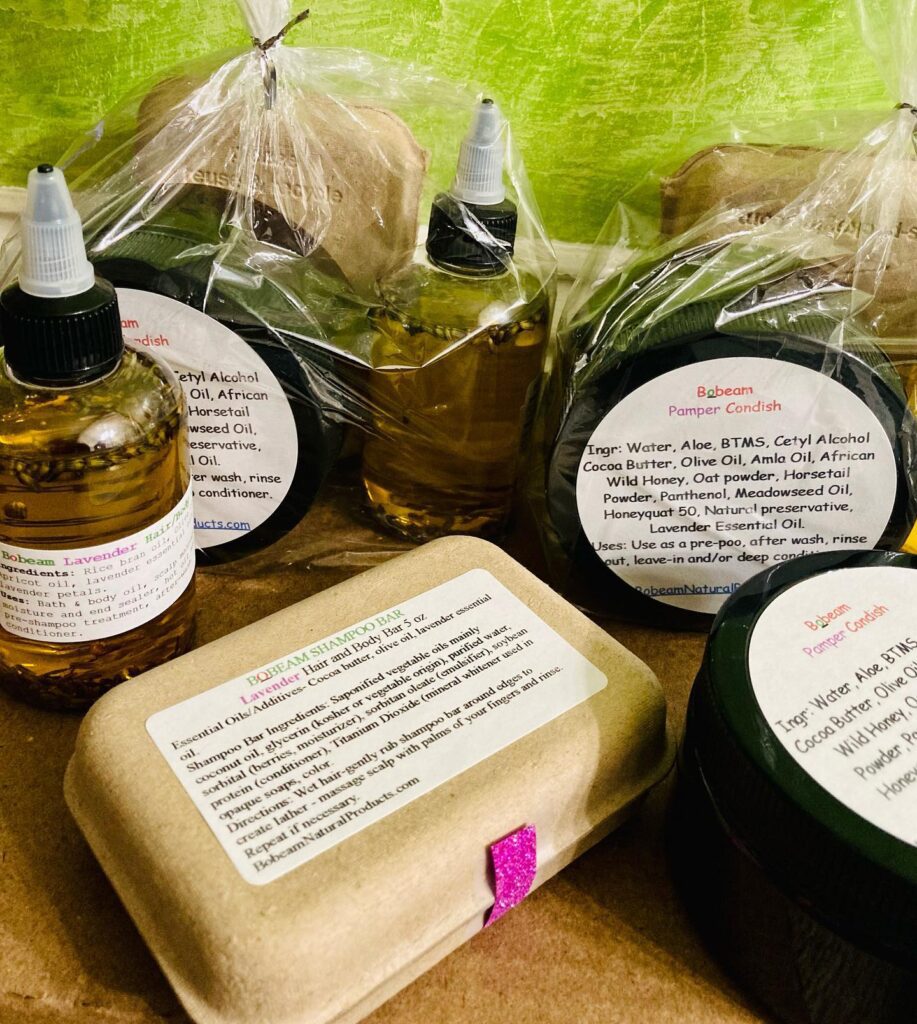 BoBeam Natural Products