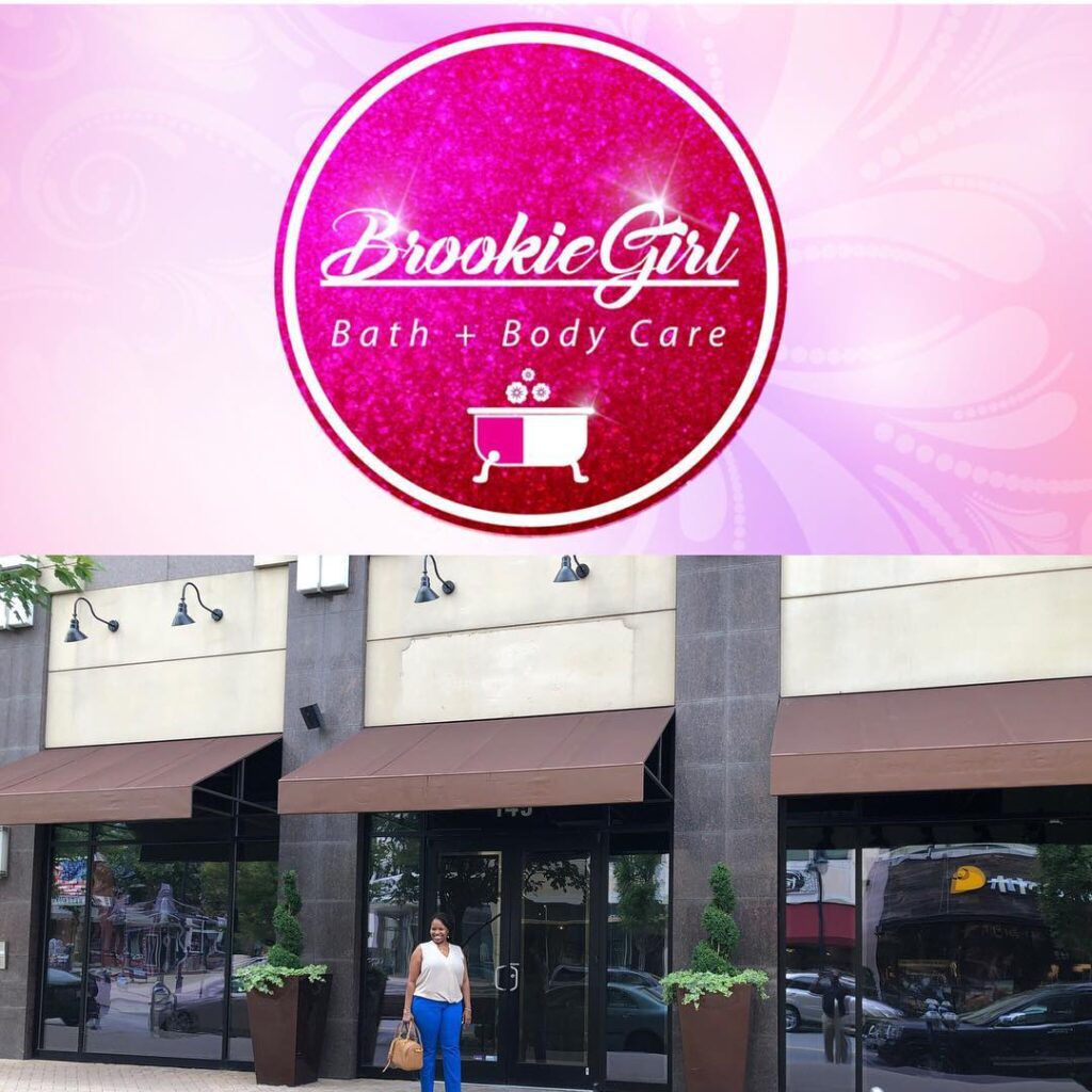 BrookieGirl Bath + Body Care – Arlington, VA