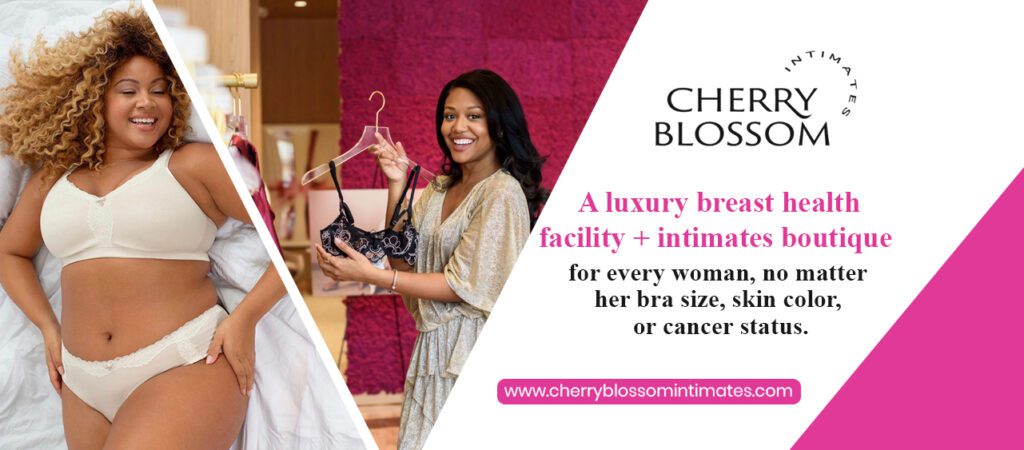 Cherry Blossom Intimates