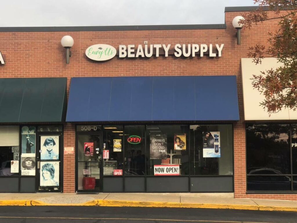 Envy Us Beauty Supply