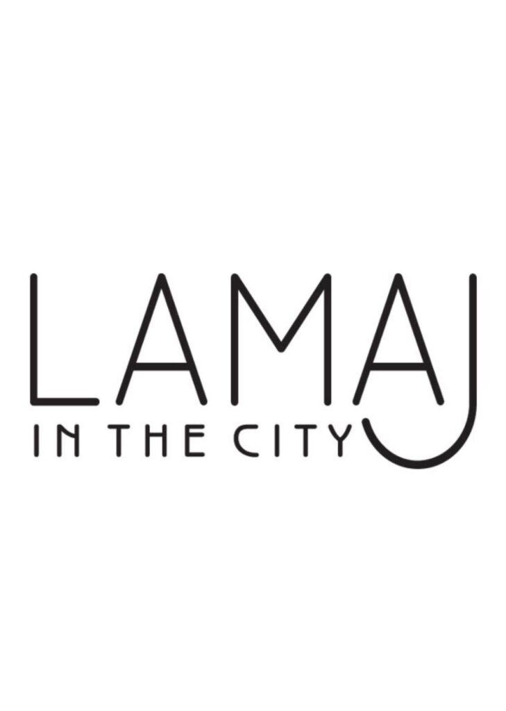 Lamaj in the City