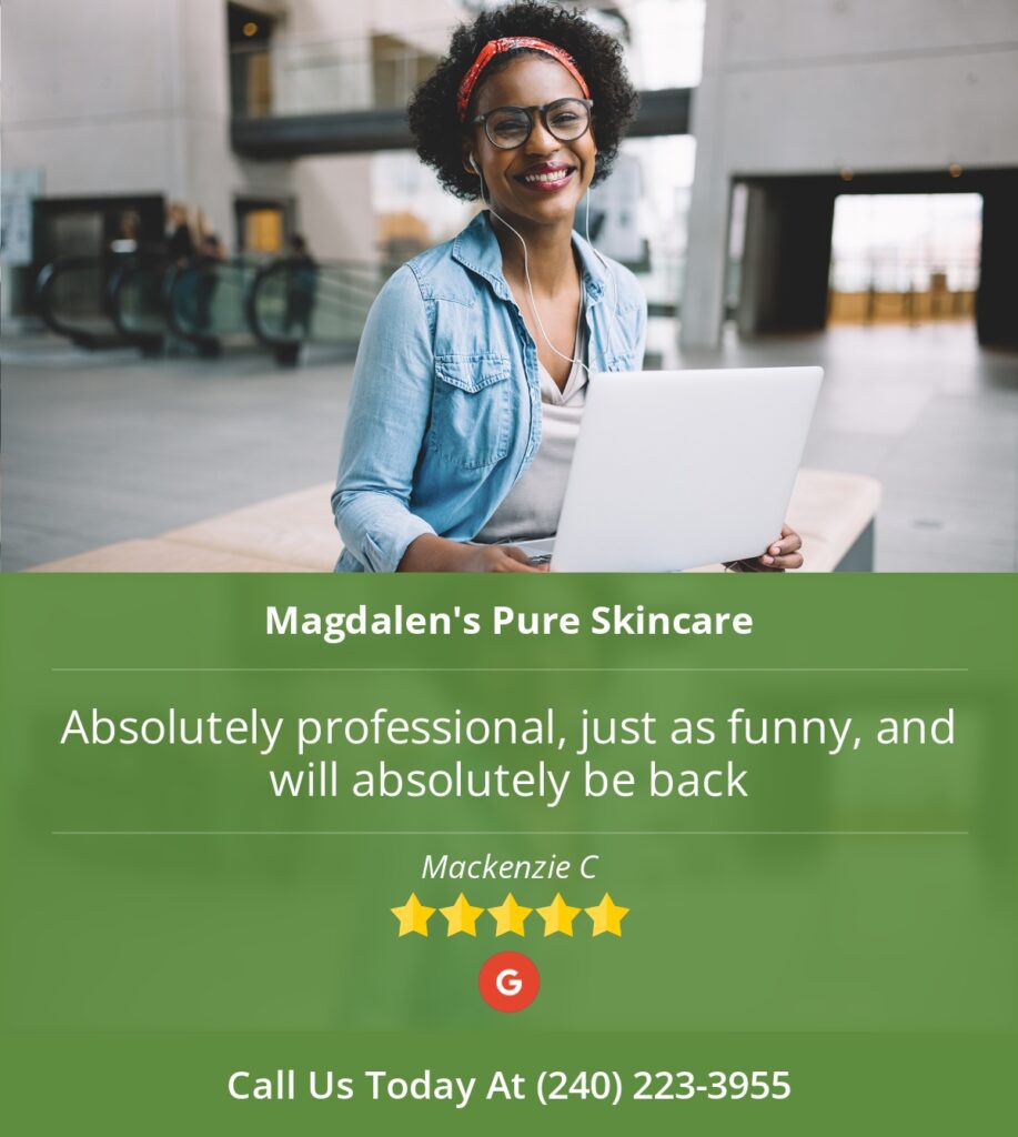 Magdalen’s Pure Skin Care