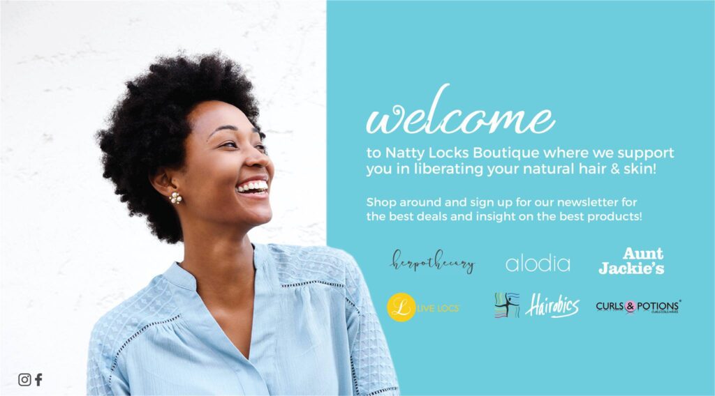 Natty Locks Boutique