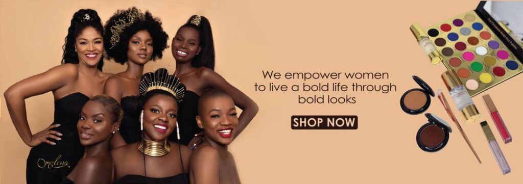 Omolewa Cosmetics