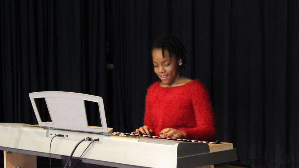 Pee Wee Piano School of the Arts