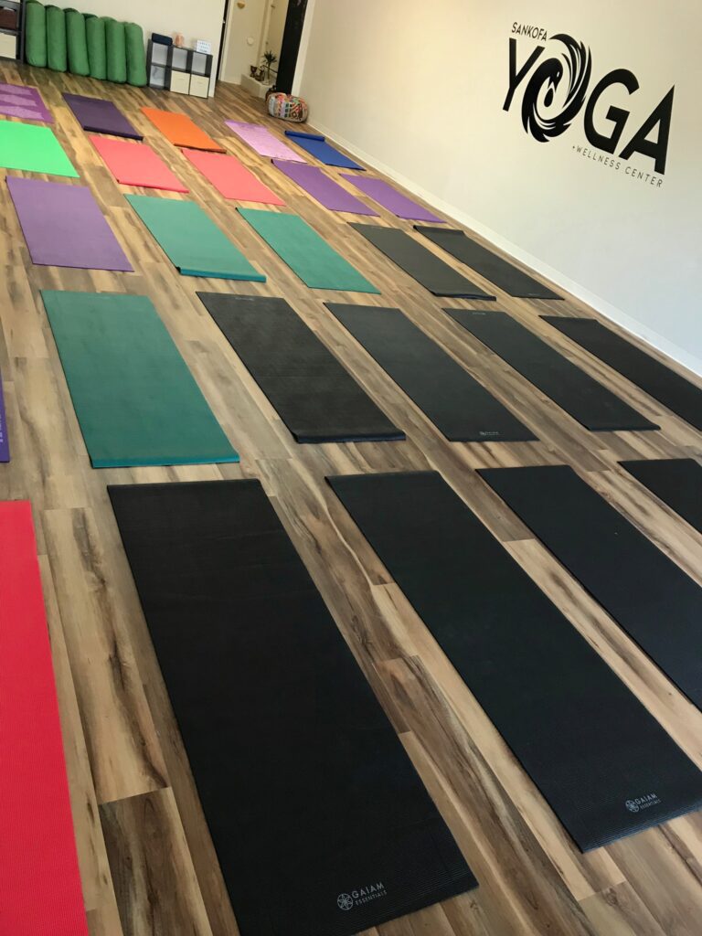 Sankofa Yoga and Wellness Center