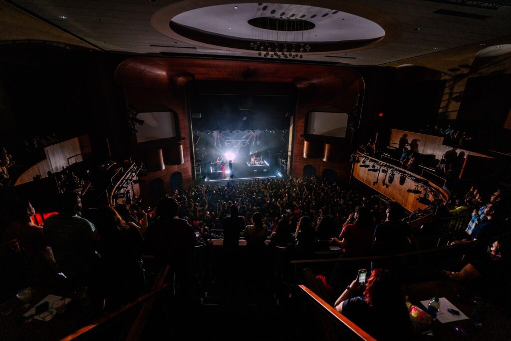 The Howard Theater