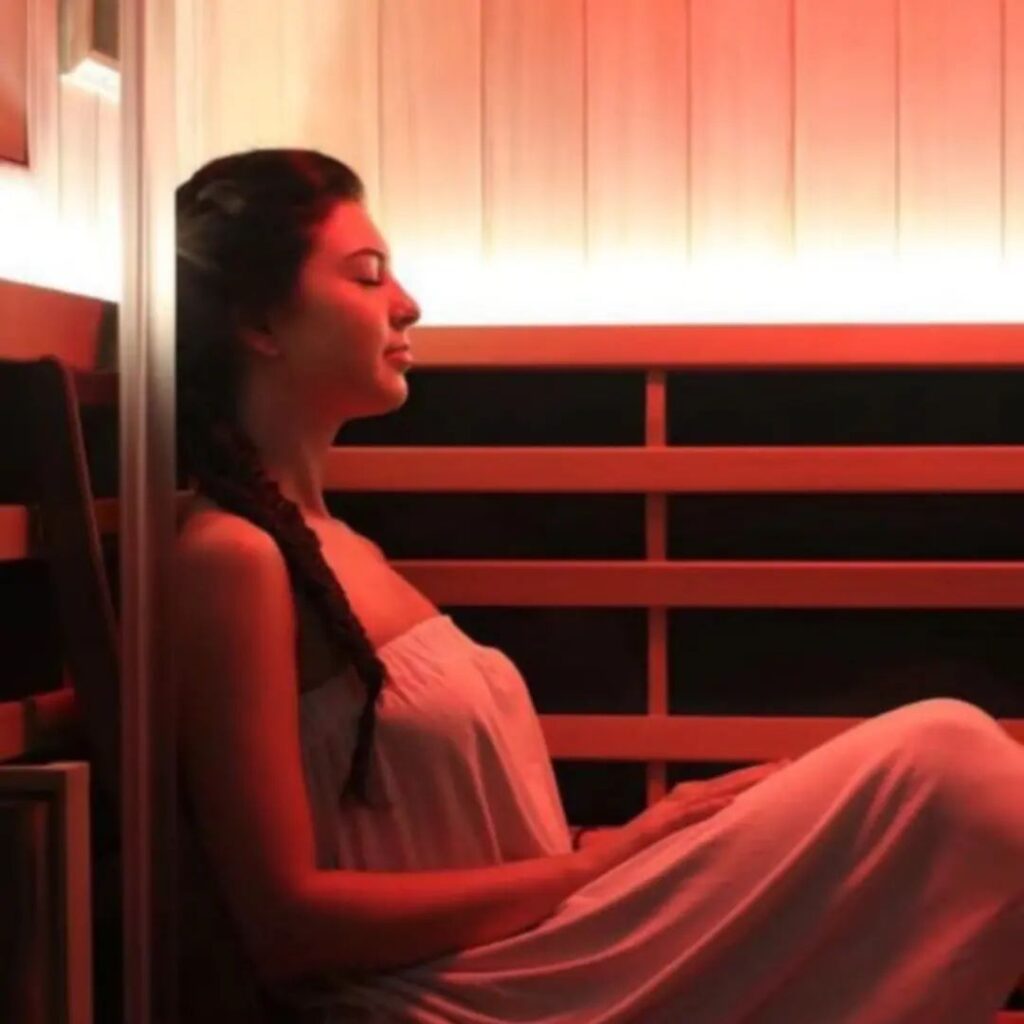 The Red Bloom Wellness Spa