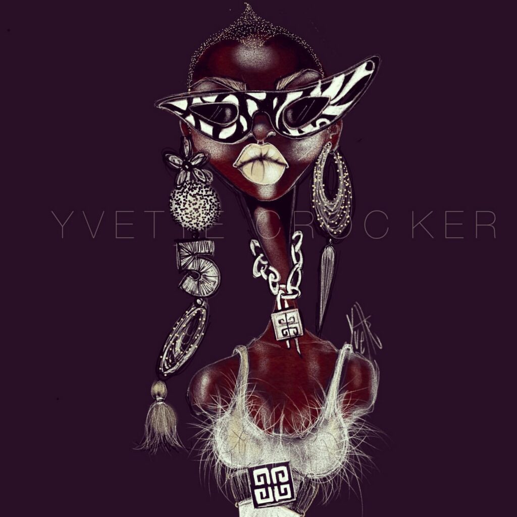 I Am Art| Yvette Crocker