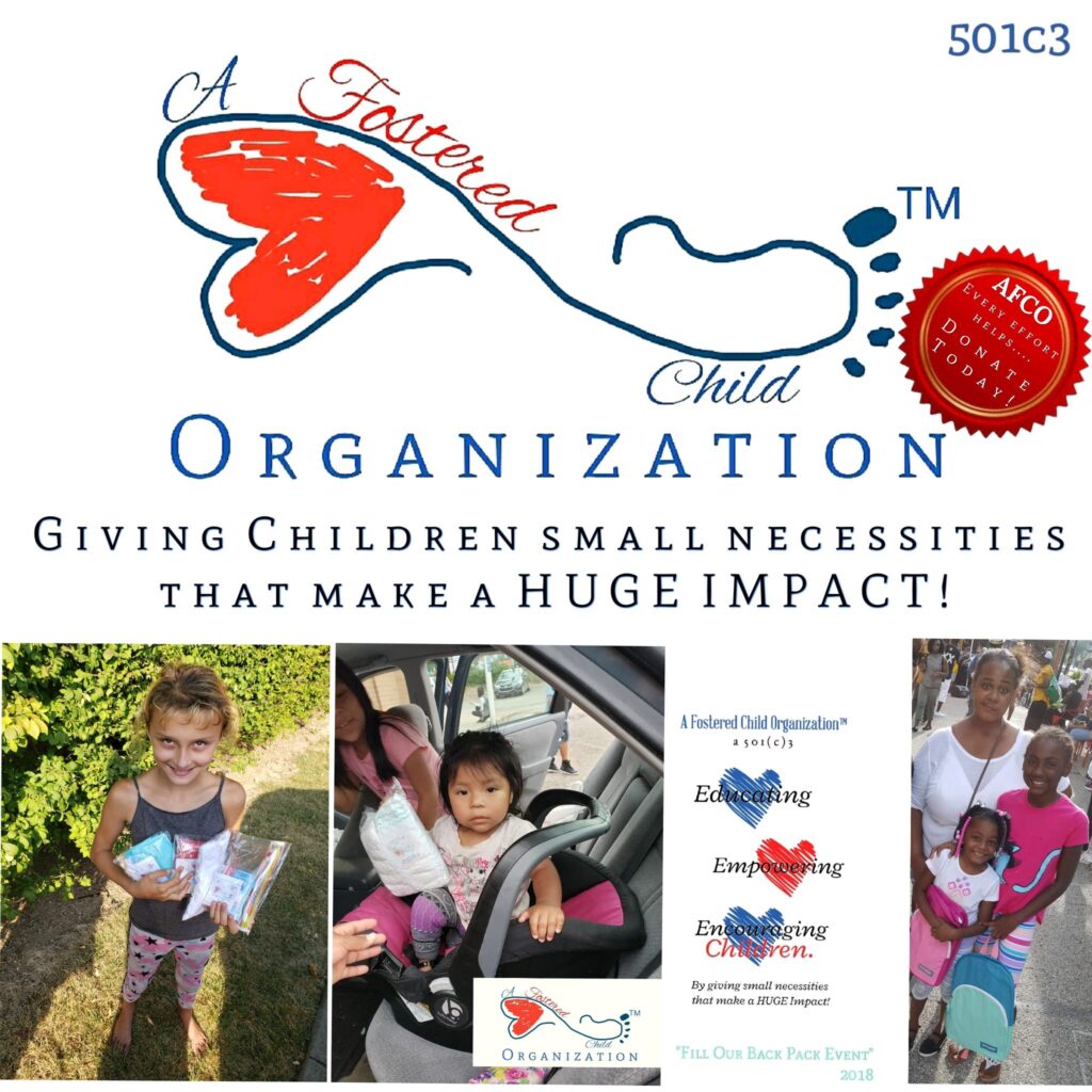 A Fostered Child Organization