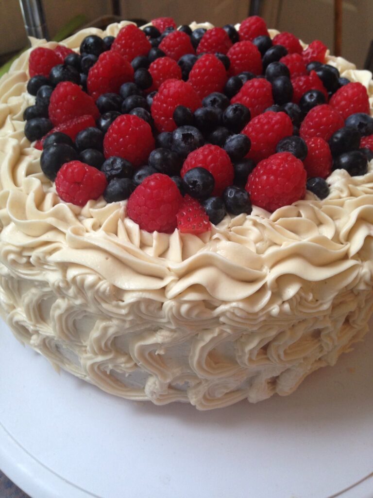 A Mother’s Touch Cakes