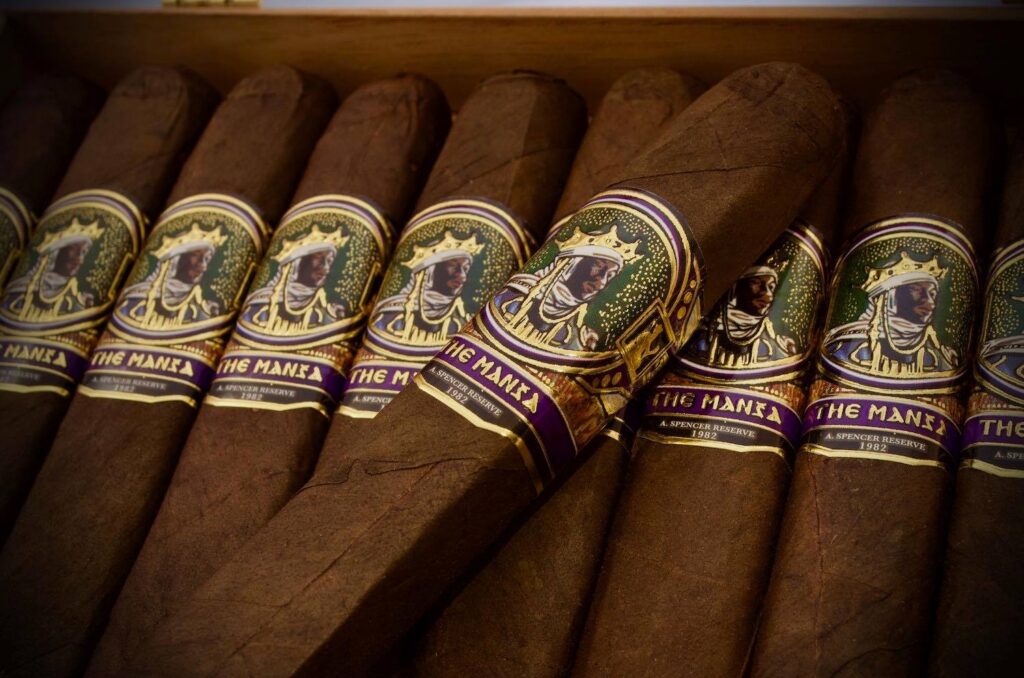 Alex Spencer Reserve Cigars