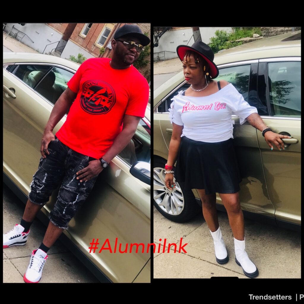 Alumni Ink Clothing and Accessories