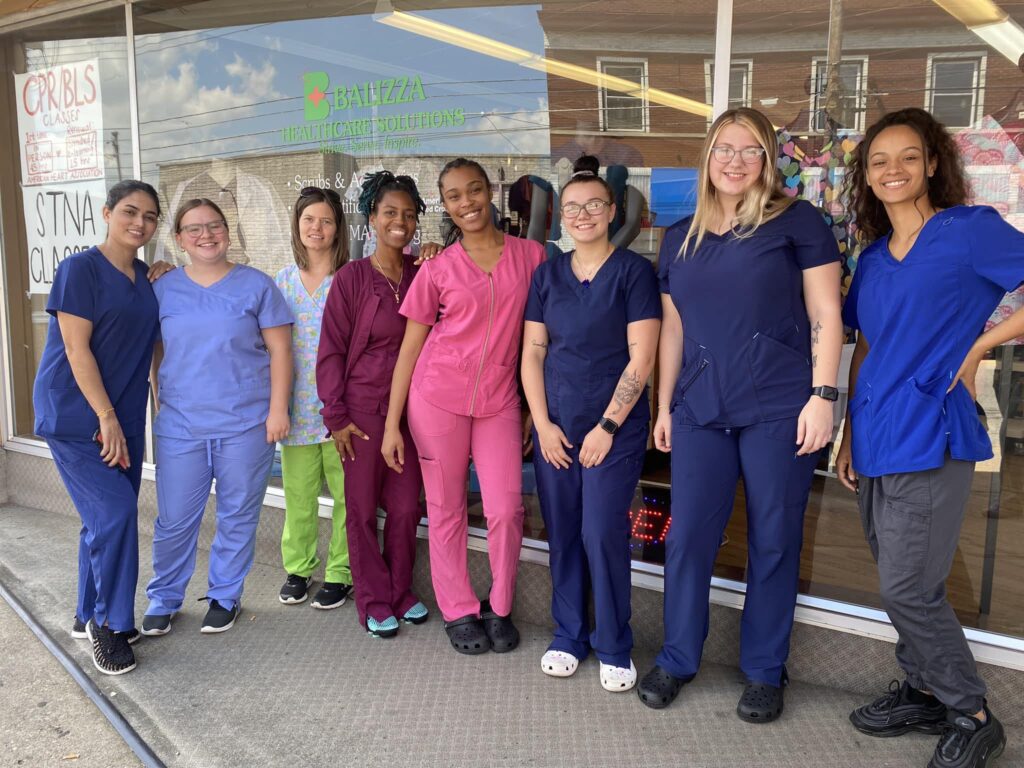 Balizza Healthcare Solutions