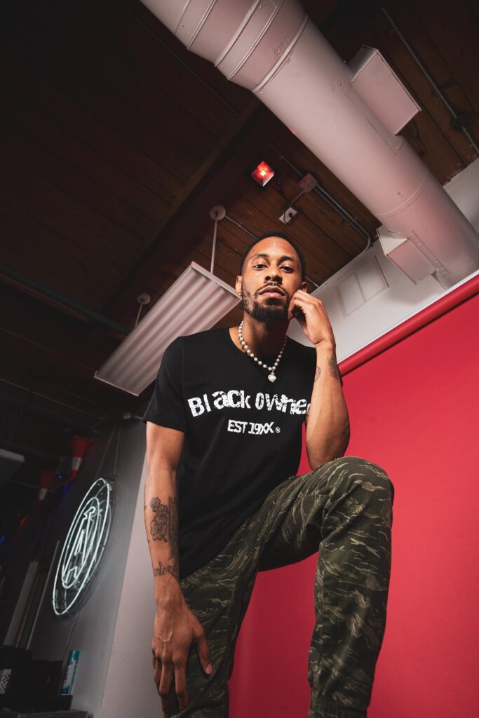 BlaCkOWned Outerwear