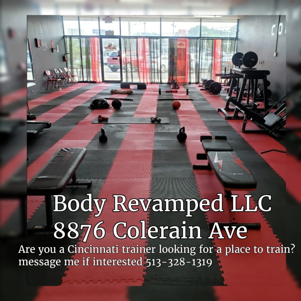Body Revamped Bootcamp LLC