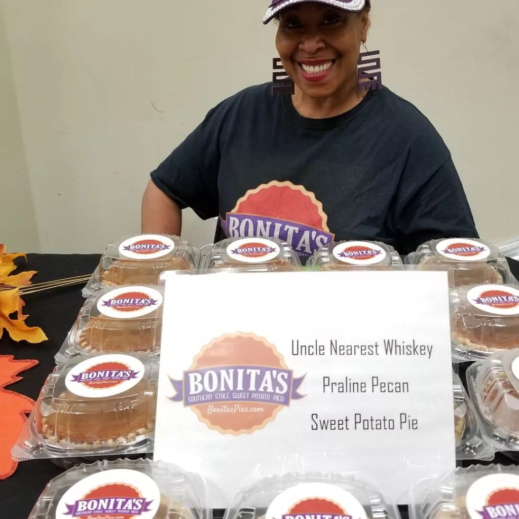 Bonita’s Southern Style Sweet Potato Pie