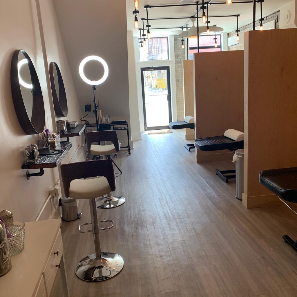 Brow OTR Microblading and Lash Studio