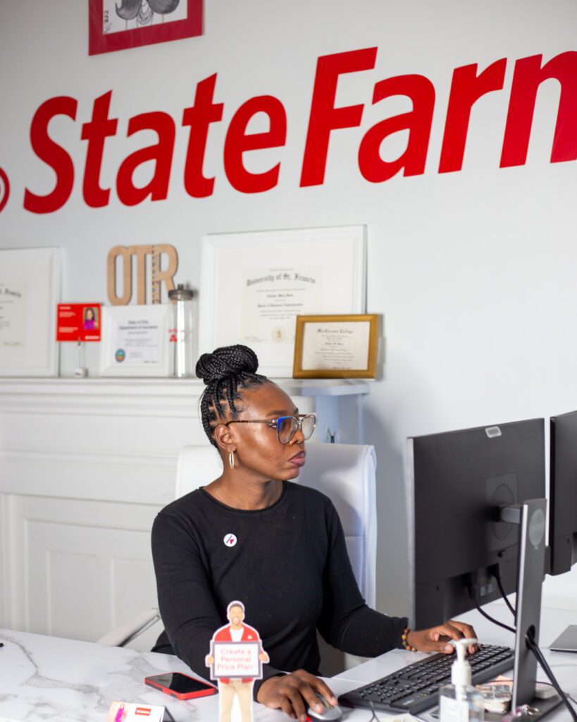 Candace Bates – State Farm Insurance Agent