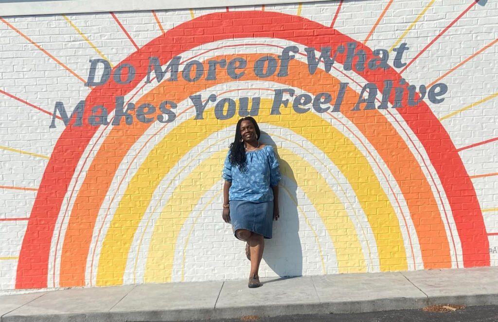 L. Danyetta Najoli, Certified Personal Coach