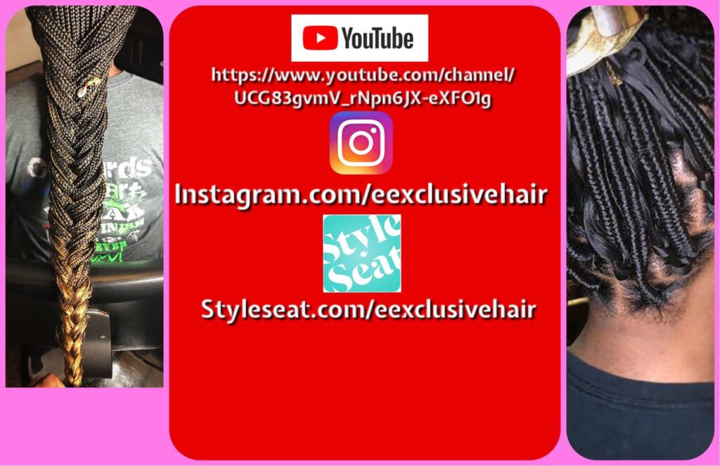E Exclusive Hair