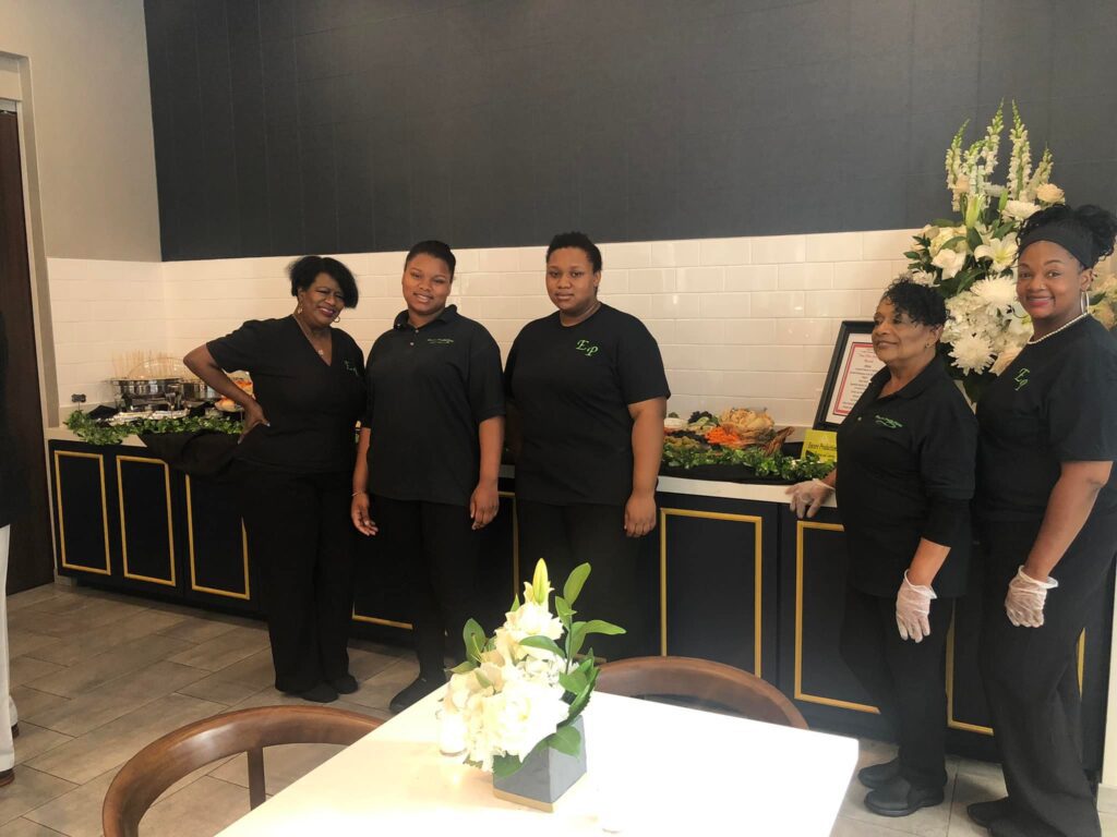 Encore Productions Catering