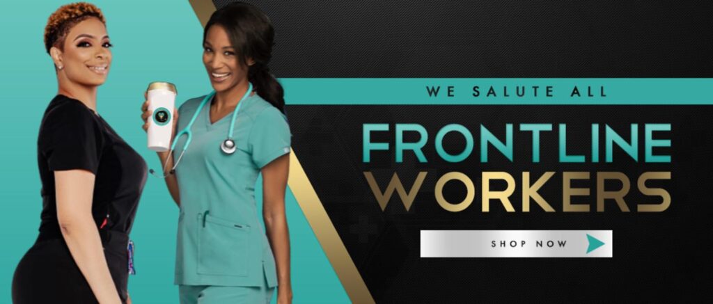 Grace Health Scrubs