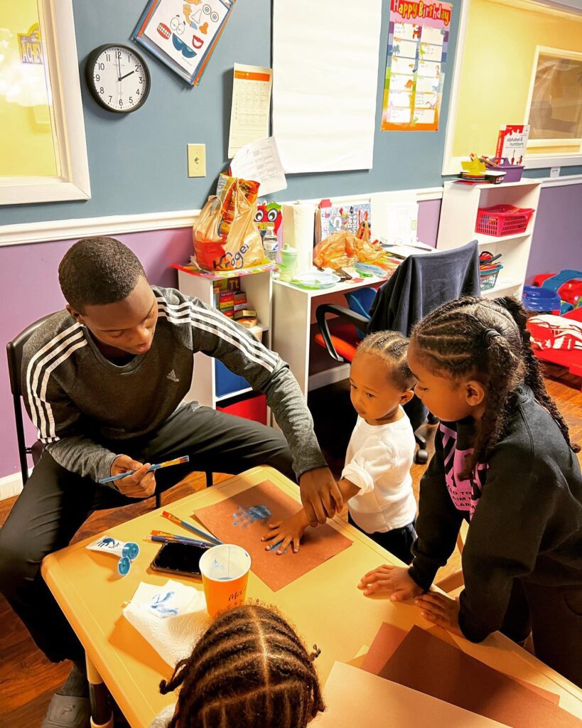 High Achievers Aim High