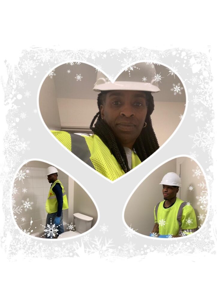 Ms. P’s Cleaning Service