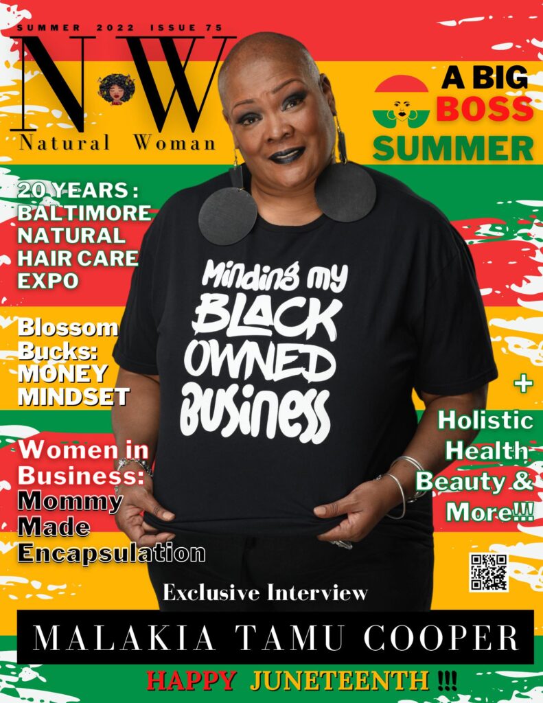 Natural Woman Magazine