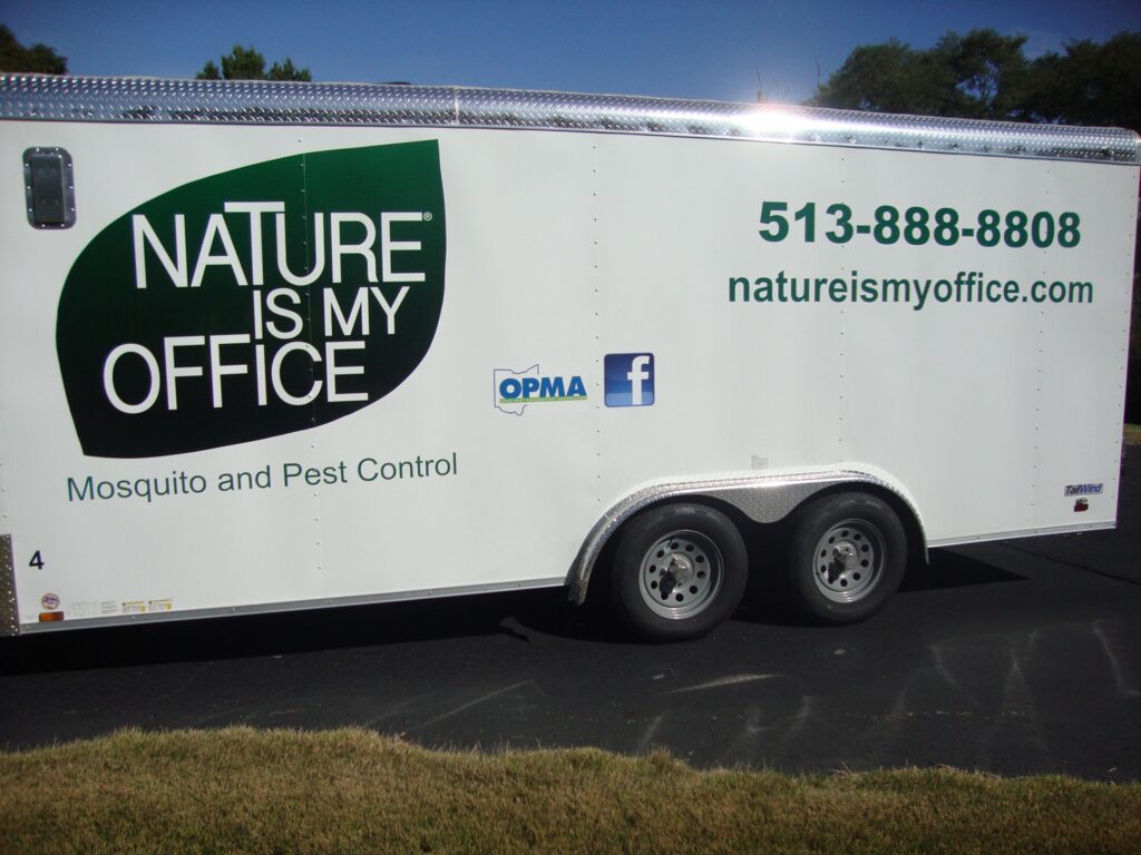 Nature Is My Office Pest Control