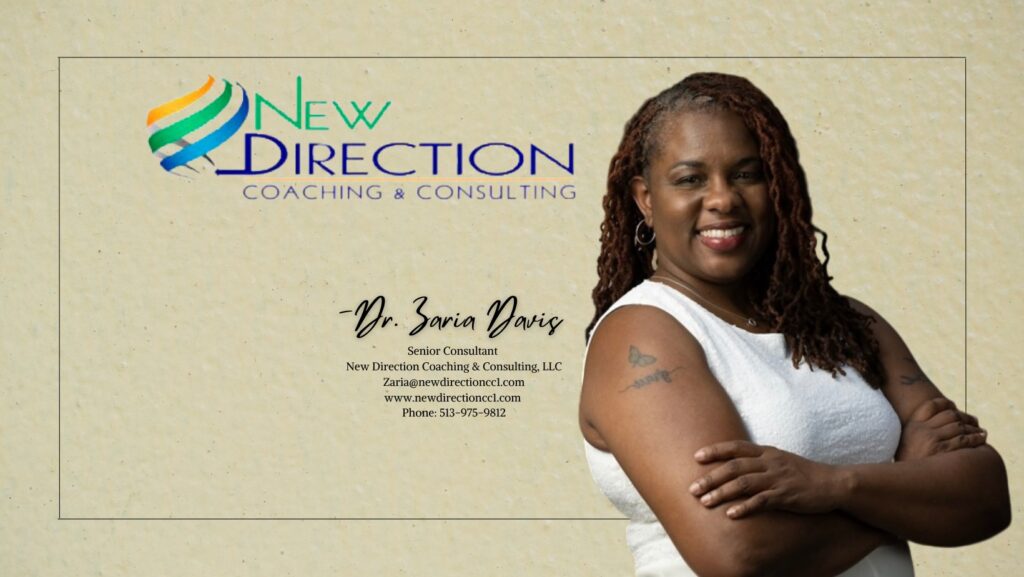 New Direction Coaching & Consulting LLC