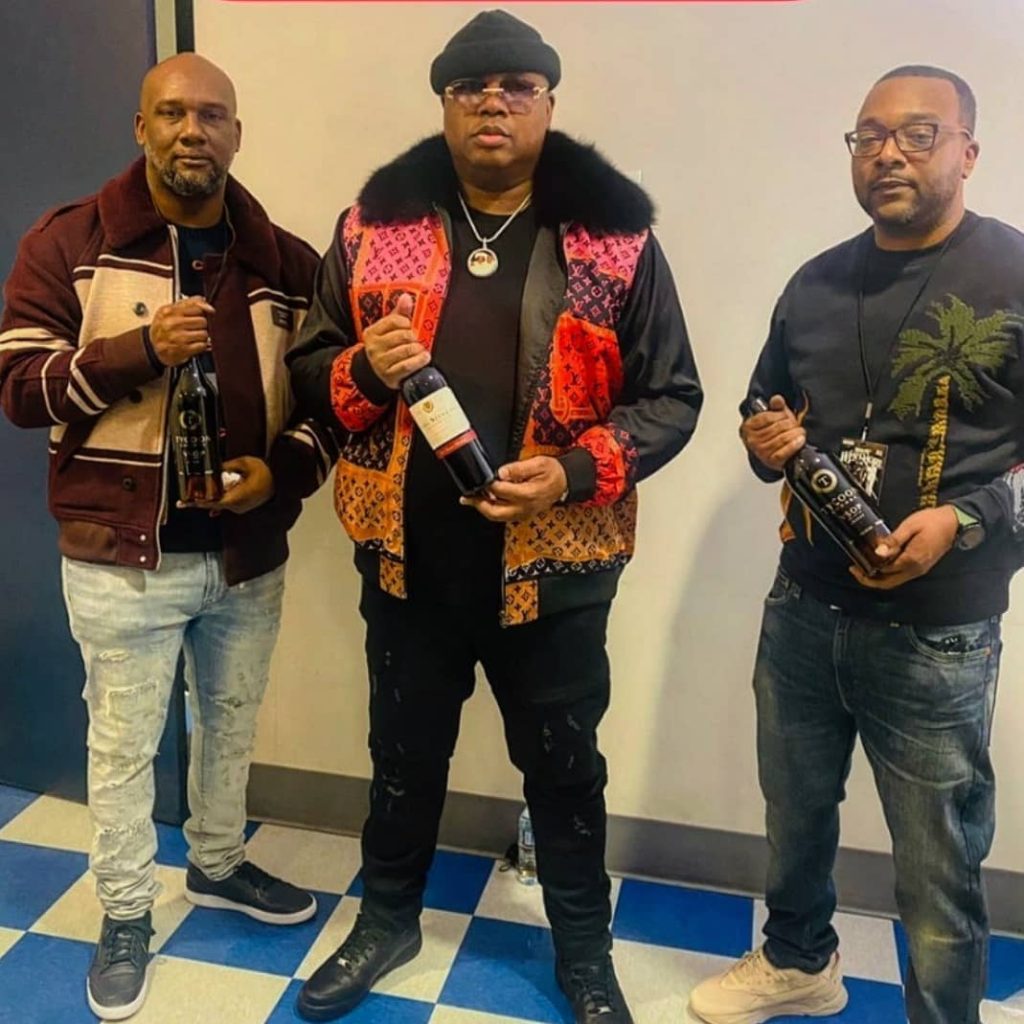 Legacy Wine And Spirits