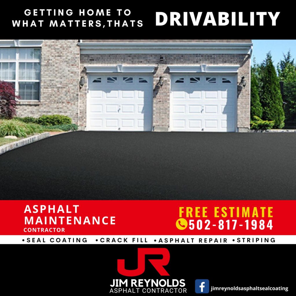 Jim Reynolds Asphalt Seal Coating, LLC